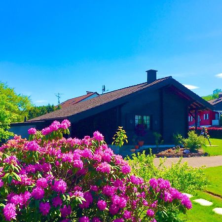 Ferienhaus Bergglueck Nonnweiler 外观 照片