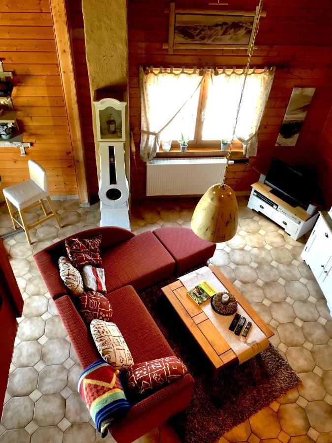 Ferienhaus Bergglueck Nonnweiler 外观 照片