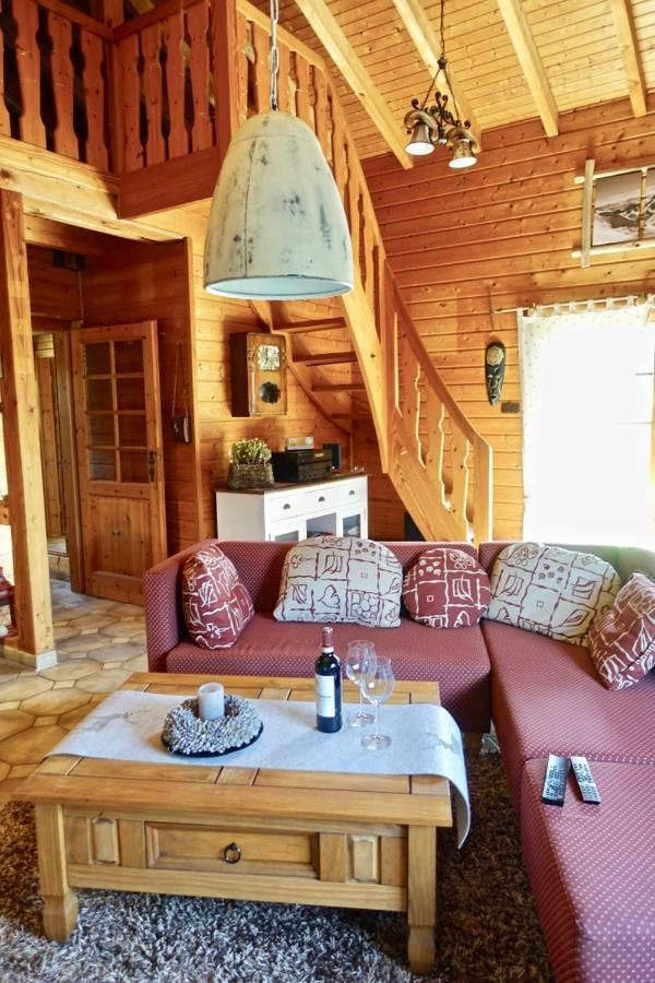 Ferienhaus Bergglueck Nonnweiler 外观 照片