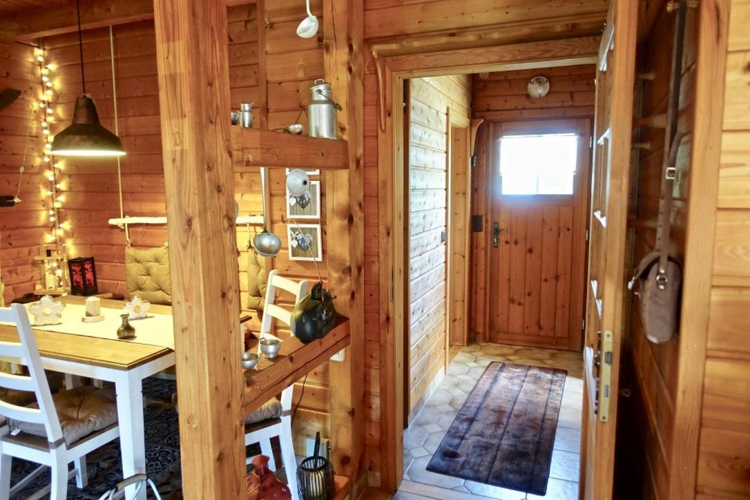 Ferienhaus Bergglueck Nonnweiler 外观 照片